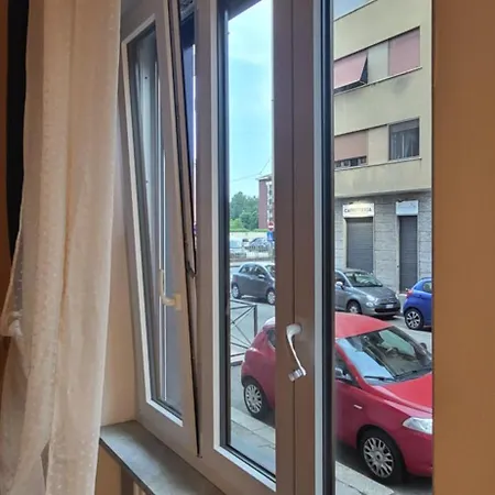 Апартаменты Totalmente Ristrutturato Турин